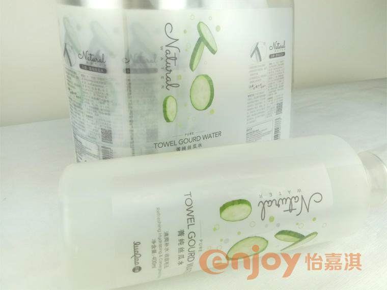 護膚品類(lèi)產(chǎn)品標簽印刷